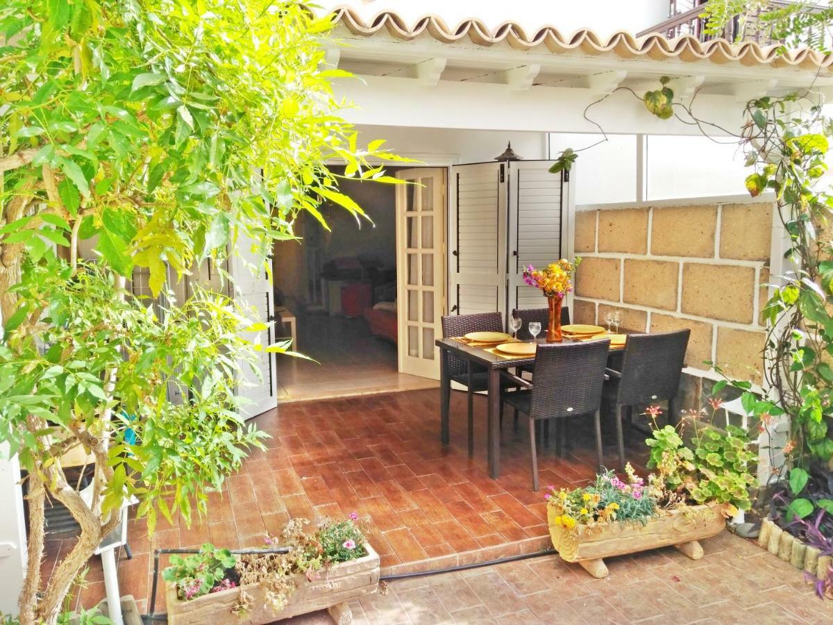 Casa Sarita - Farbenfrohes Ferienhaus Chayofa Εξωτερικό φωτογραφία